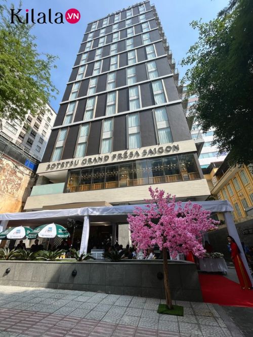 sotetsu grand fresa saigon sotetsu grand fresa saigon